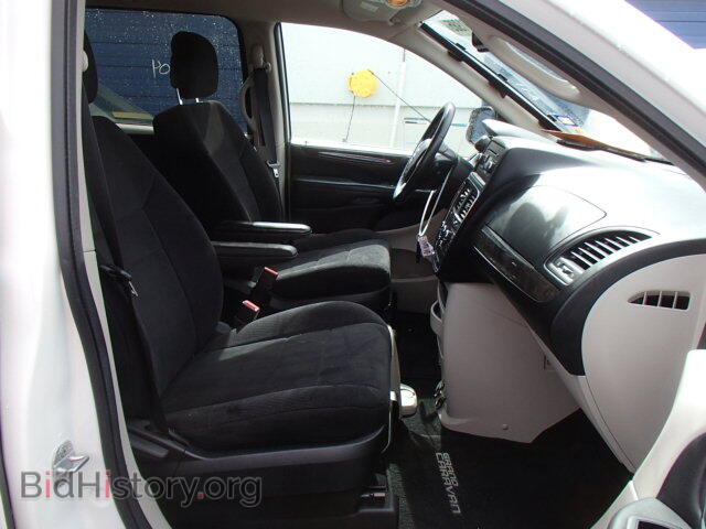 2011 DODGE CARAVAN - VIN: 2D4RN3DG6BR603001 - Фото 5