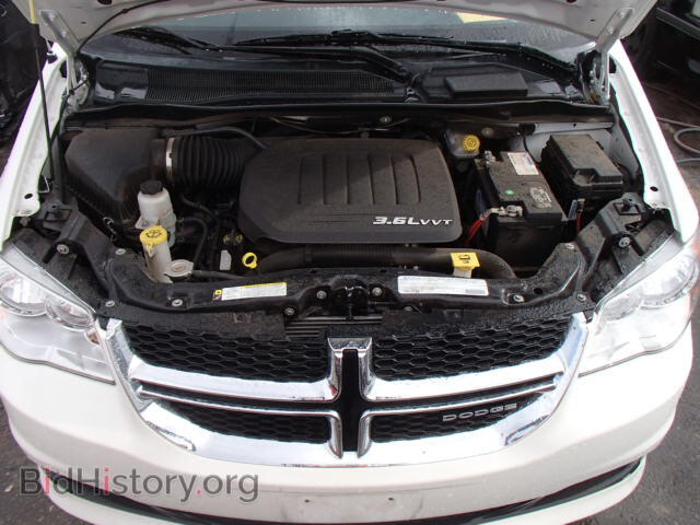 2011 DODGE CARAVAN - VIN: 2D4RN3DG6BR603001 - Фото 7