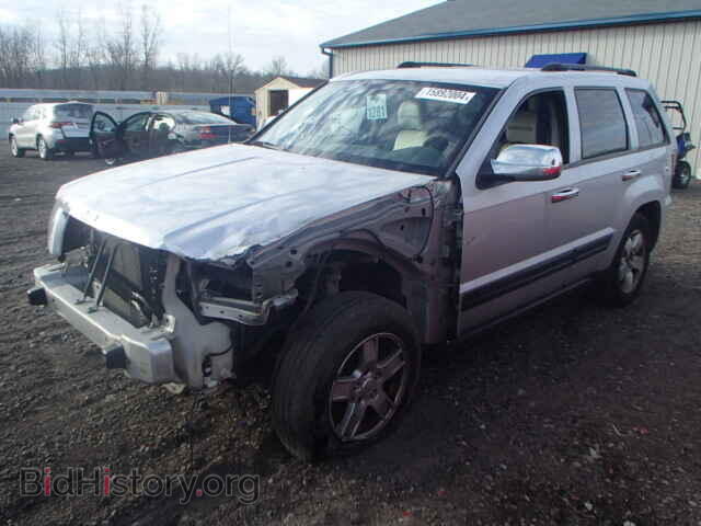 2005 JEEP CHEROKEE - VIN: 1J4GR48K85C577652 - Фото 2