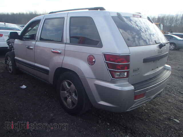 2005 JEEP CHEROKEE - VIN: 1J4GR48K85C577652 - Фото 3