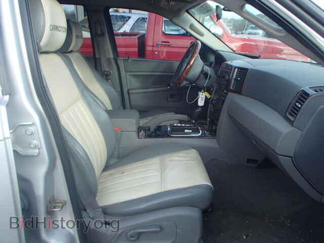 2005 JEEP CHEROKEE - VIN: 1J4GR48K85C577652 - Фото 5