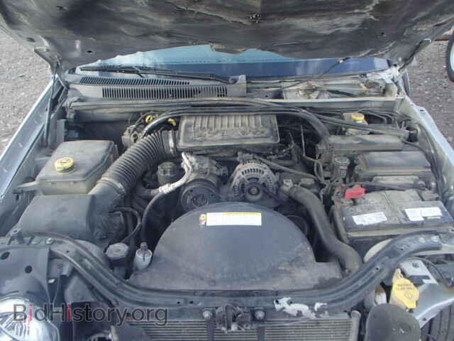 2005 JEEP CHEROKEE - VIN: 1J4GR48K85C577652 - Фото 7
