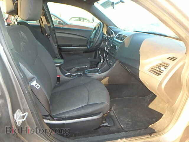 2011 DODGE AVENGER - VIN: 1B3BD4FB6BN598633 - Photo 5