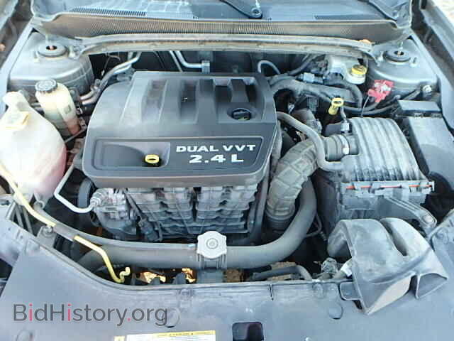 2011 DODGE AVENGER - VIN: 1B3BD4FB6BN598633 - Photo 7