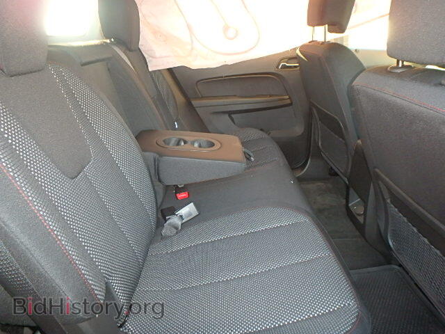 2014 GMC TERRAIN - VIN: 2GKFLWEK1E6309249 - Фото 6