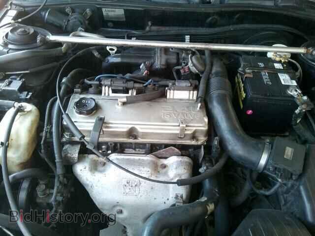 2003 MITSUBISHI GALANT - VIN: 4A3AA46G13E207319 - Фото 7