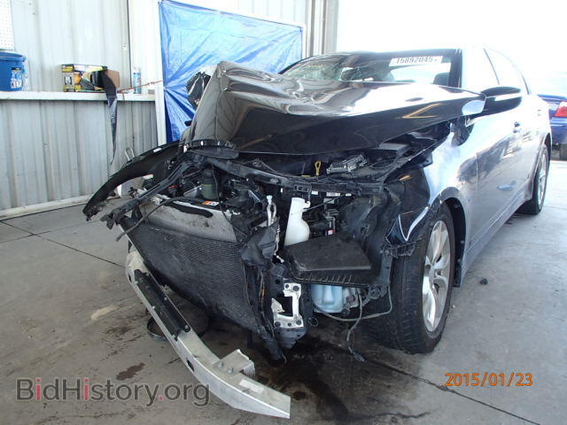 2012 HYUNDAI GENESIS - VIN: KMHGC4DD5CU188419 - Фото 2