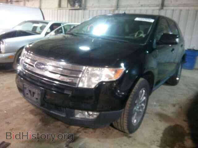 2007 FORD EDGE - VIN: 2FMDK39C87BB51344 - Фото 2