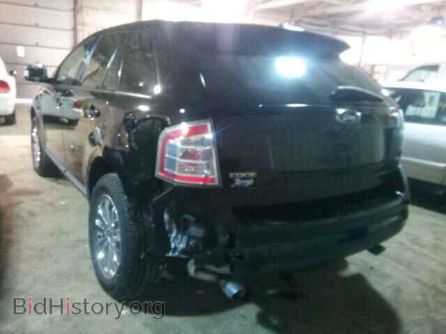 2007 FORD EDGE - VIN: 2FMDK39C87BB51344 - Фото 3