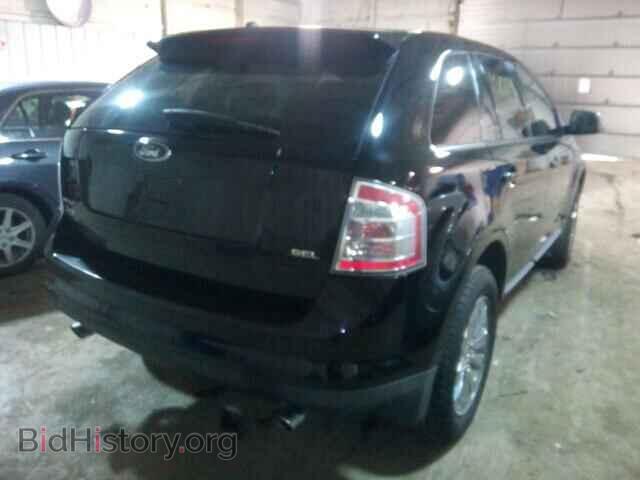 2007 FORD EDGE - VIN: 2FMDK39C87BB51344 - Фото 4