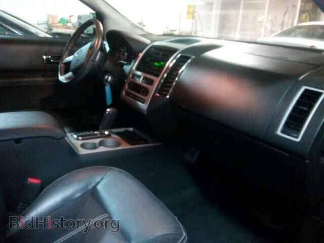 2007 FORD EDGE - VIN: 2FMDK39C87BB51344 - Фото 5