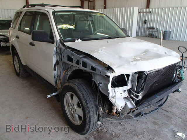 Фотография 1FMCU0C73BKC47994 - FORD ESCAPE 2011