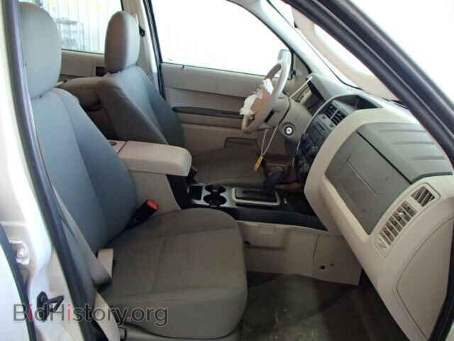 2011 FORD ESCAPE - VIN: 1FMCU0C73BKC47994 - Фото 5