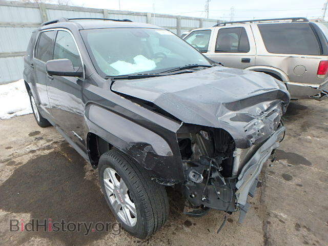 Фотография 2GKFLWEK4E6206245 - GMC TERRAIN 2014