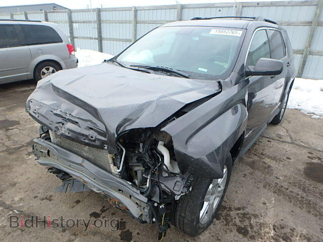 2014 GMC TERRAIN - VIN: 2GKFLWEK4E6206245 - Photo 2