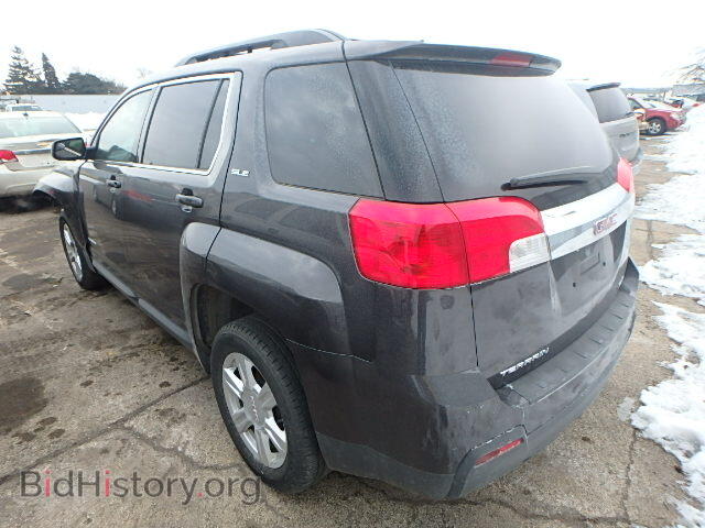 2014 GMC TERRAIN - VIN: 2GKFLWEK4E6206245 - Photo 3