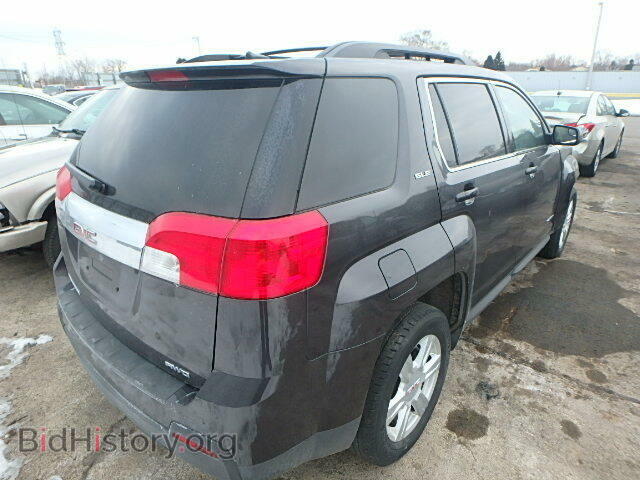 2014 GMC TERRAIN - VIN: 2GKFLWEK4E6206245 - Photo 4