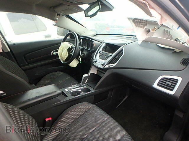 2014 GMC TERRAIN - VIN: 2GKFLWEK4E6206245 - Photo 5