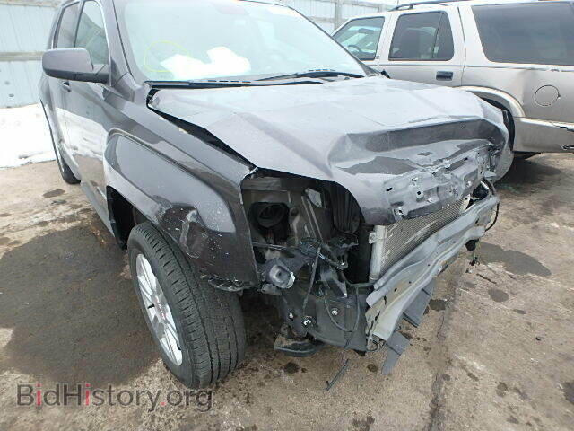 2014 GMC TERRAIN - VIN: 2GKFLWEK4E6206245 - Photo 9
