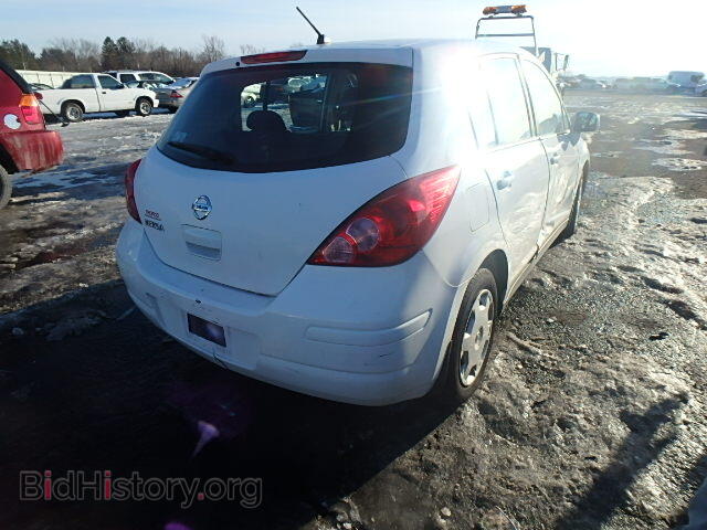 2010 NISSAN VERSA - VIN: 3N1BC1CP3AL365441 - Фото 4