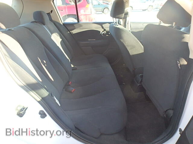 2010 NISSAN VERSA - VIN: 3N1BC1CP3AL365441 - Фото 6