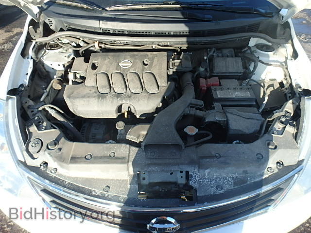 2010 NISSAN VERSA - VIN: 3N1BC1CP3AL365441 - Фото 7