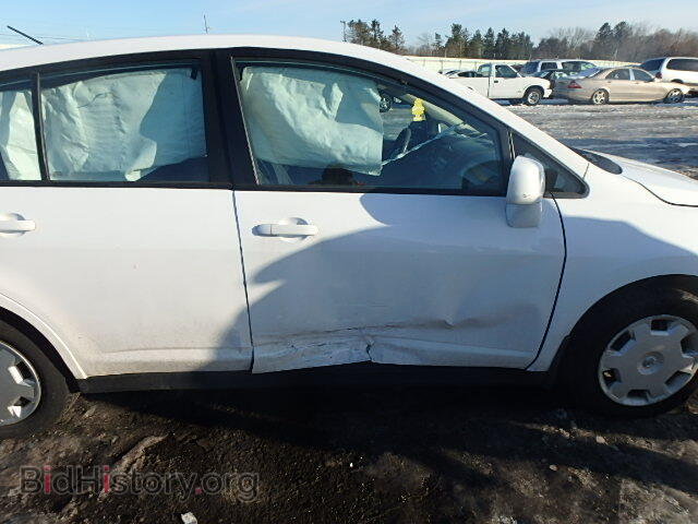 2010 NISSAN VERSA - VIN: 3N1BC1CP3AL365441 - Фото 9