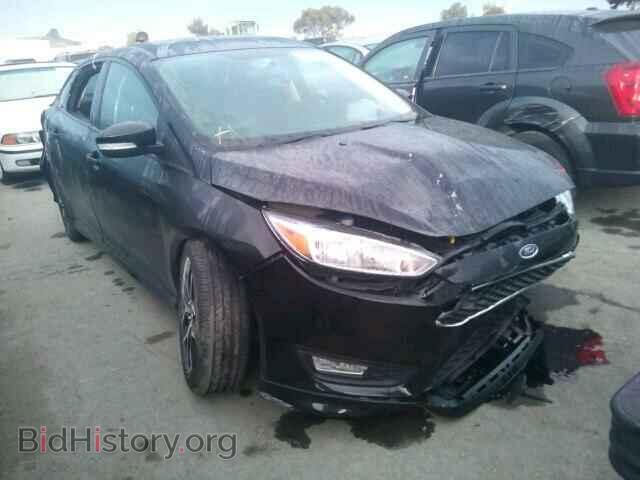 Фотография 1FADP3F25GL209398 - FORD FOCUS 2016
