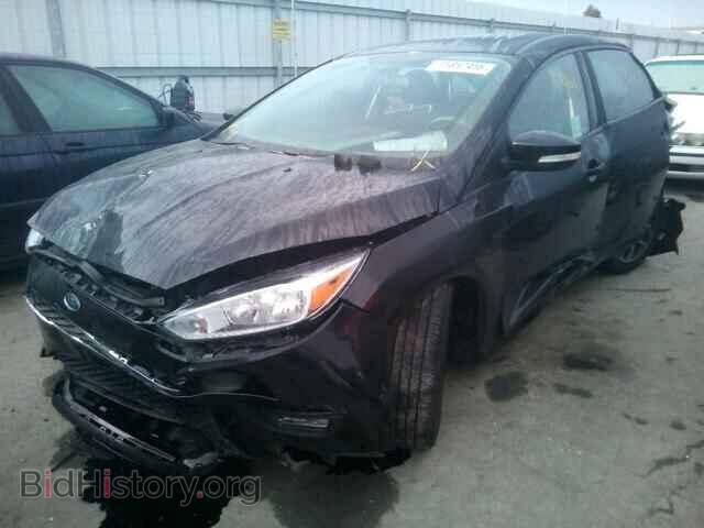 2016 FORD FOCUS - VIN: 1FADP3F25GL209398 - Photo 2