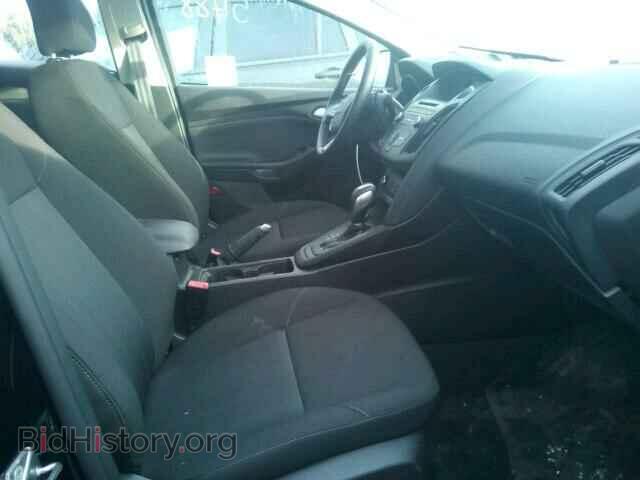 2016 FORD FOCUS - VIN: 1FADP3F25GL209398 - Photo 5