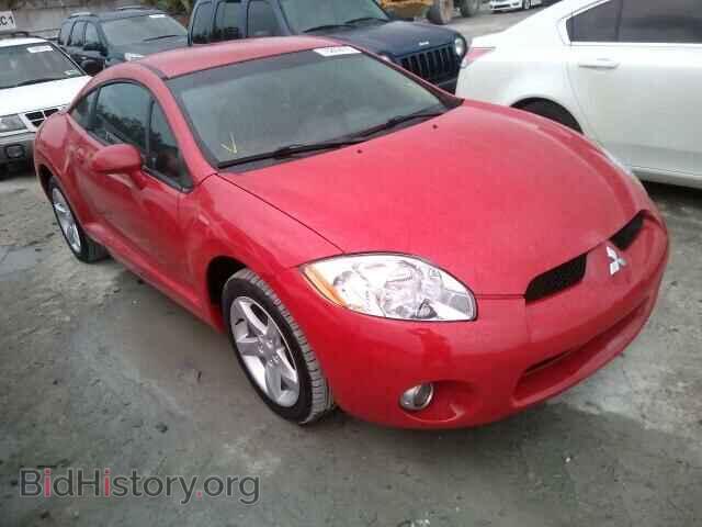 Photo 4A3AK34T16E003423 - MITSUBISHI ECLIPSE 2006