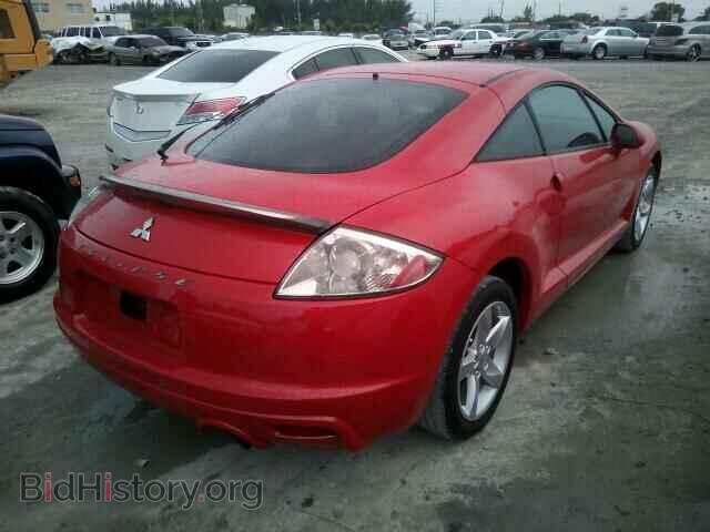 2006 MITSUBISHI ECLIPSE - VIN: 4A3AK34T16E003423 - Photo 4