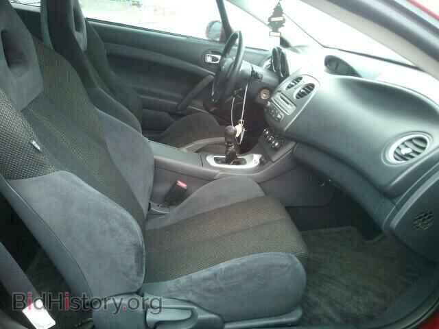 2006 MITSUBISHI ECLIPSE - VIN: 4A3AK34T16E003423 - Photo 5