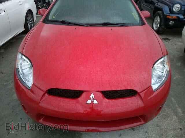 2006 MITSUBISHI ECLIPSE - VIN: 4A3AK34T16E003423 - Photo 10