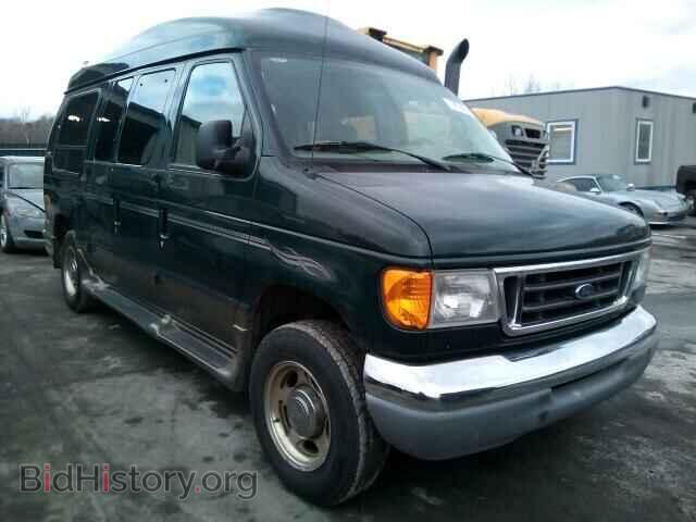 Фотография 1FDNE14L07DA37811 - FORD ECONOLINE 2007