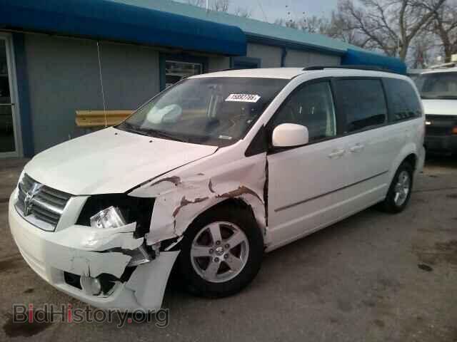 2010 DODGE CARAVAN - VIN: 2D4RN5D18AR475639 - Фото 2