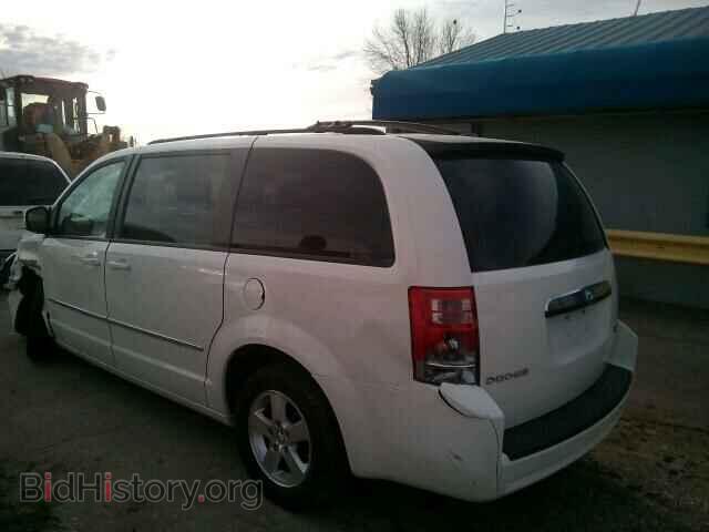 2010 DODGE CARAVAN - VIN: 2D4RN5D18AR475639 - Фото 3