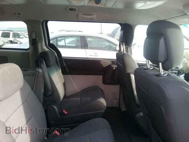 2010 DODGE CARAVAN - VIN: 2D4RN5D18AR475639 - Фото 6