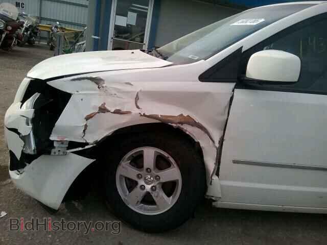 2010 DODGE CARAVAN - VIN: 2D4RN5D18AR475639 - Фото 9
