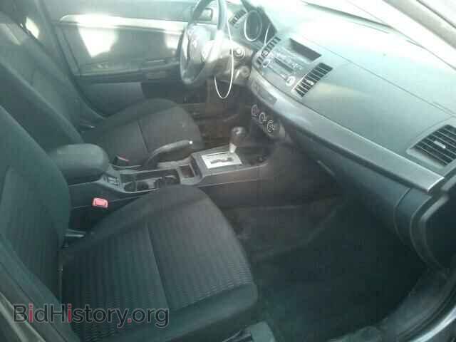 2012 MITSUBISHI LANCER - VIN: JA32U2FU4CU609879 - Фото 5