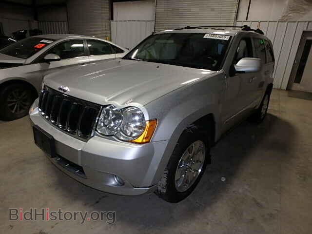 2009 JEEP CHEROKEE - VIN: 1J8HS58P69C536242 - Фото 2