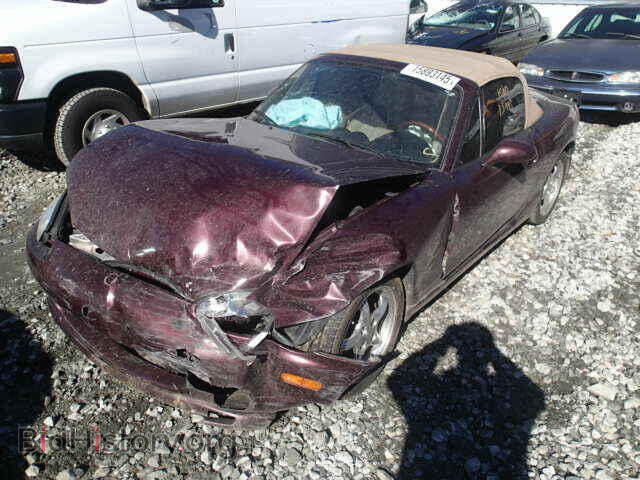 2000 MAZDA MIATA - VIN: JM1NB3532Y0145007 - Фото 2