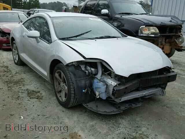 Фотография 4A3AK24F67E059573 - MITSUBISHI ECLIPSE 2007