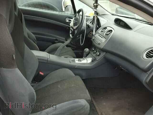 2007 MITSUBISHI ECLIPSE - VIN: 4A3AK24F67E059573 - Фото 5
