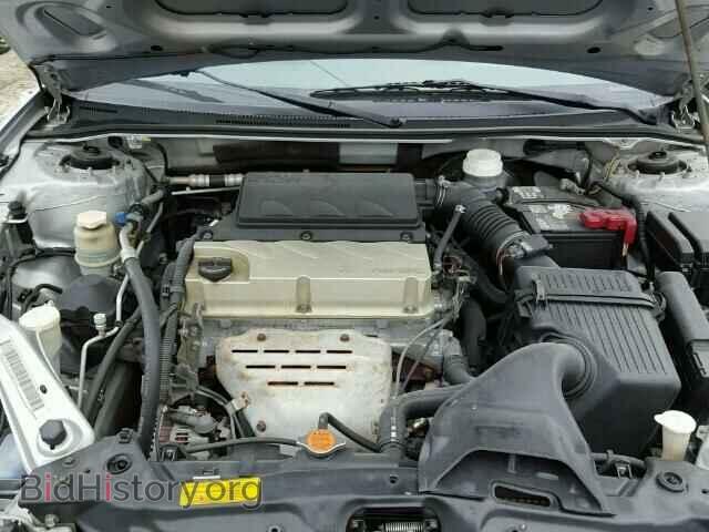 2007 MITSUBISHI ECLIPSE - VIN: 4A3AK24F67E059573 - Фото 7