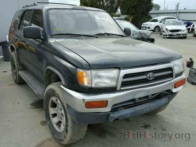 Photo JT3HN86R7V0103016 - TOYOTA 4RUNNER 1997