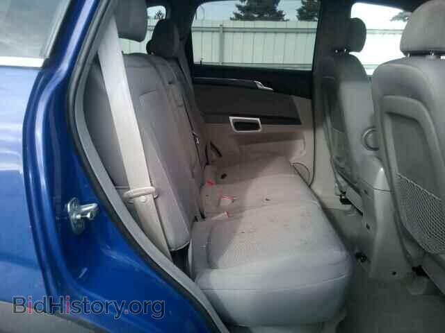2008 SATURN VUE - VIN: 3GSCL33P78S555955 - Фото 6