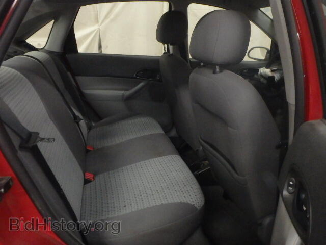 2007 FORD FOCUS - VIN: 1FAFP34N87W259099 - Фото 6