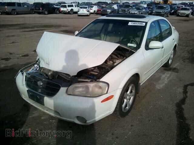 2000 NISSAN MAXIMA - VIN: JN1CA31D5YT752691 - Photo 2