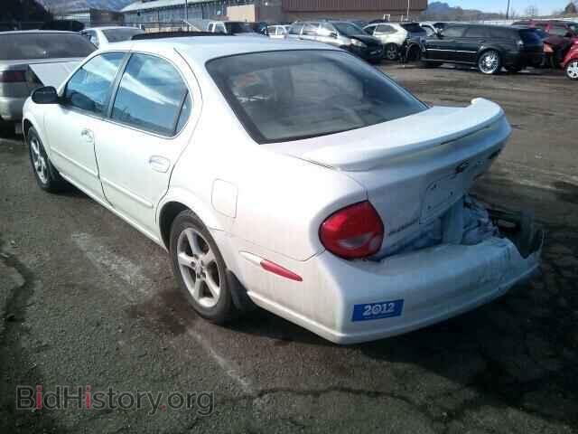 2000 NISSAN MAXIMA - VIN: JN1CA31D5YT752691 - Photo 3